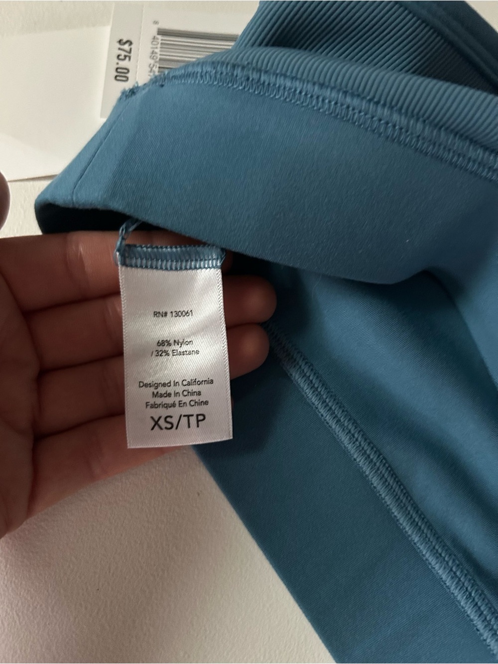 L*Space Rookie Sports Bra - Picture 3 of 3
